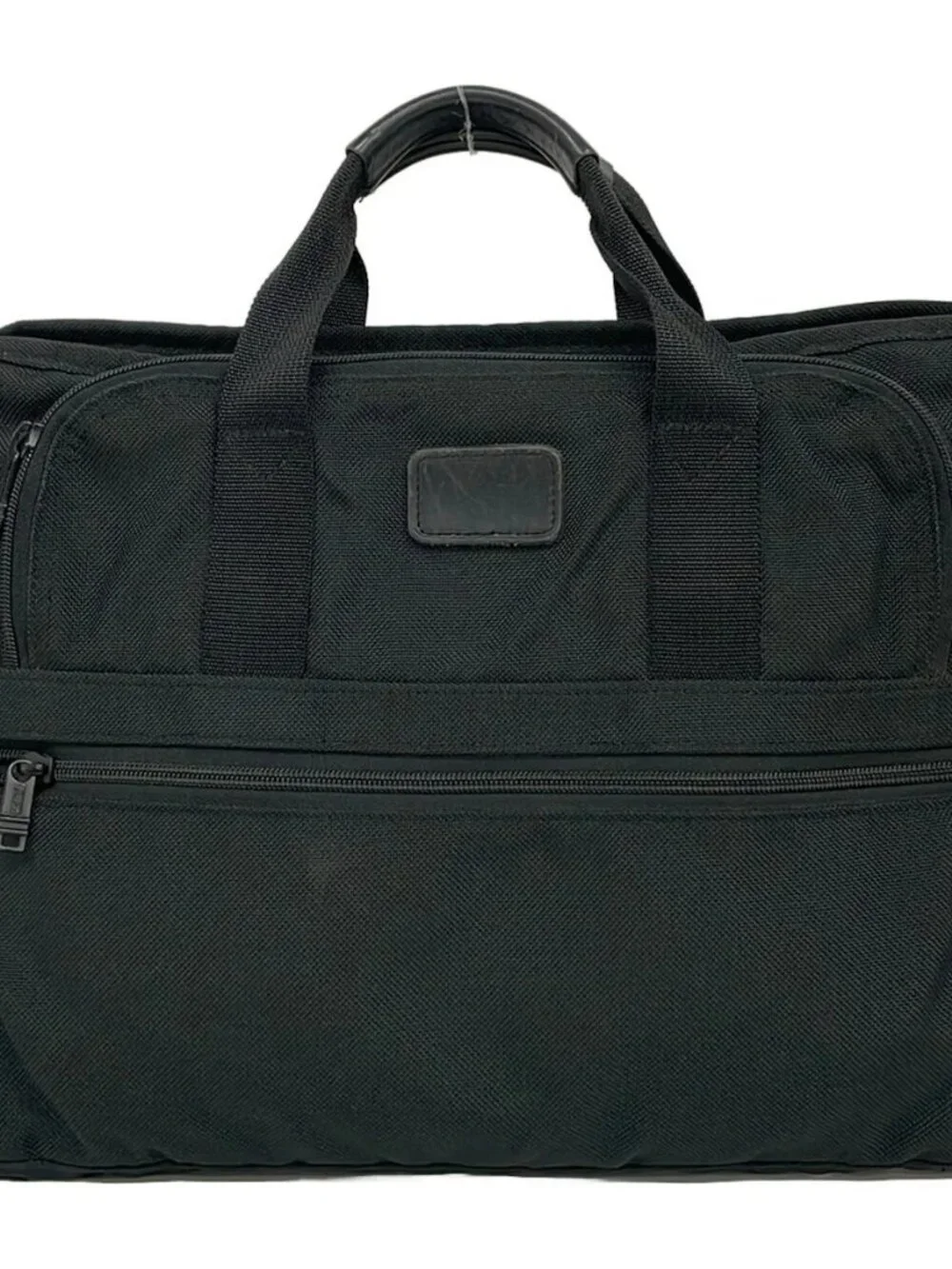 TUMI 207DA3 Black TUMI Nylon Business Bag